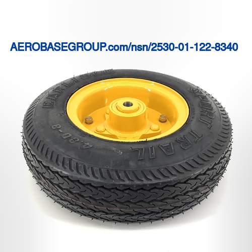 ナショナルストックナンバーの写真 2530-01-122-8340