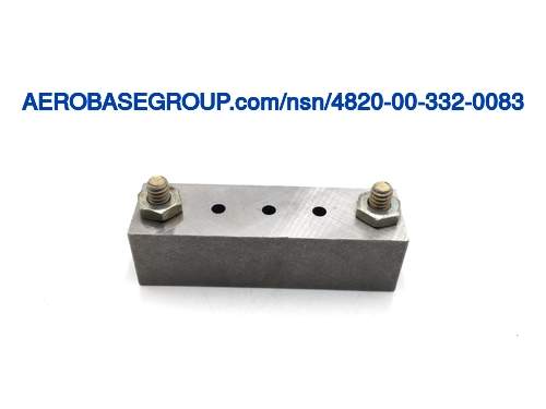 ナショナルストックナンバーの写真 4820-00-332-0083