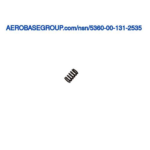 ナショナルストックナンバーの写真 5360-00-131-2535