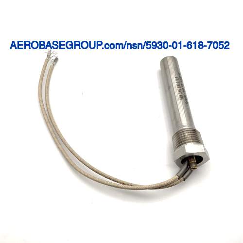 ナショナルストックナンバーの写真 5930-01-618-7052