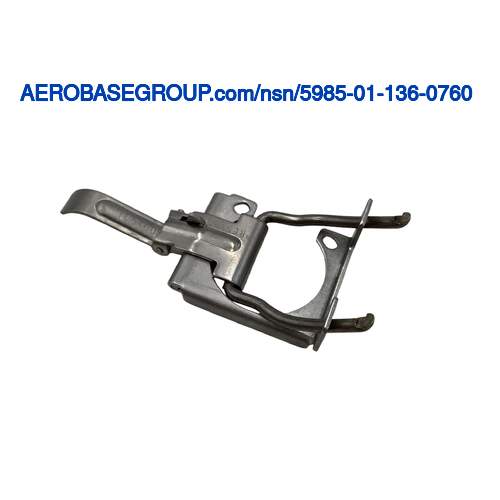 ナショナルストックナンバーの写真 5985-01-136-0760