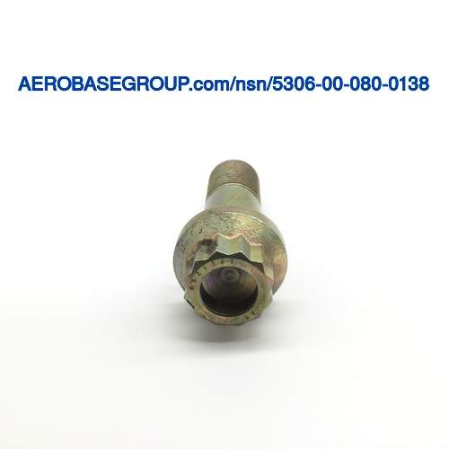 ナショナルストックナンバーの写真 5306-00-080-0138
