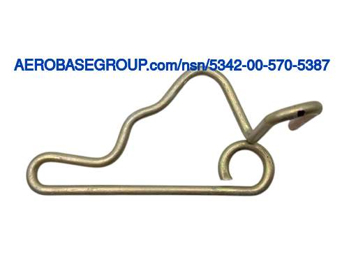 ナショナルストックナンバーの写真 5342-00-570-5387