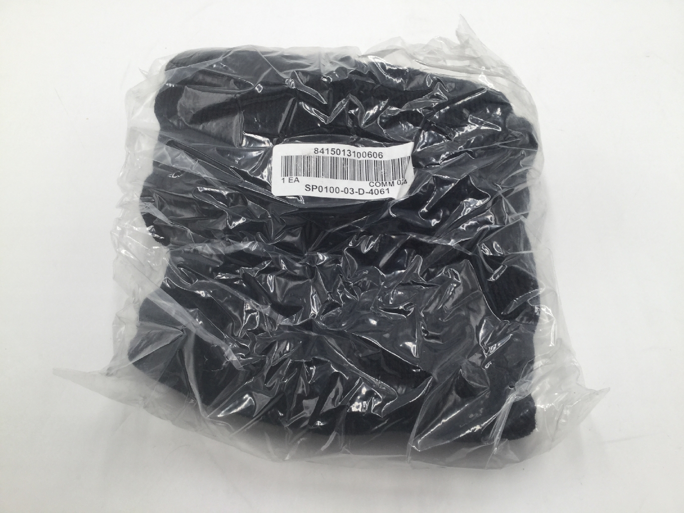 ナショナルストックナンバーの写真 8415-01-310-0606