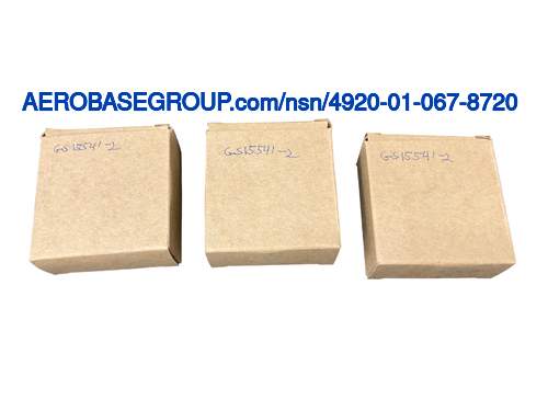 ナショナルストックナンバーの写真 4920-01-067-8720