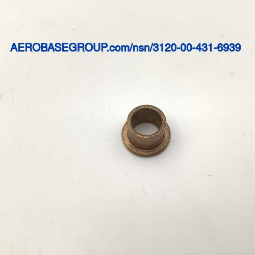 ナショナルストックナンバーの写真 3120-00-431-6939