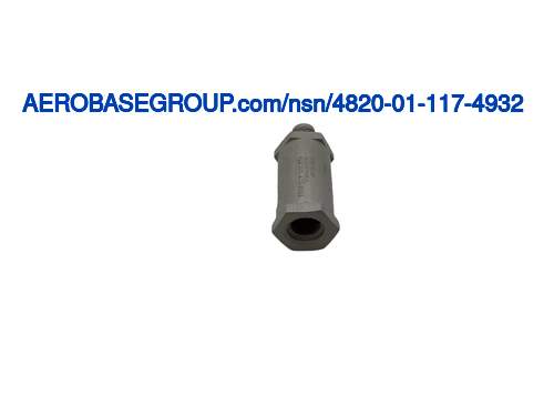 ナショナルストックナンバーの写真 4820-01-117-4932