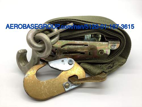 ナショナルストックナンバーの写真 5120-01-187-3615