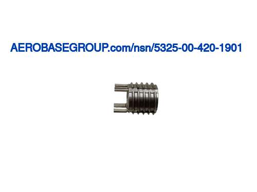 ナショナルストックナンバーの写真 5325-00-420-1901