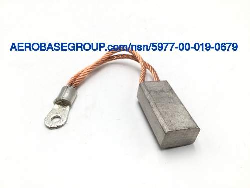 ナショナルストックナンバーの写真 5977-00-019-0679