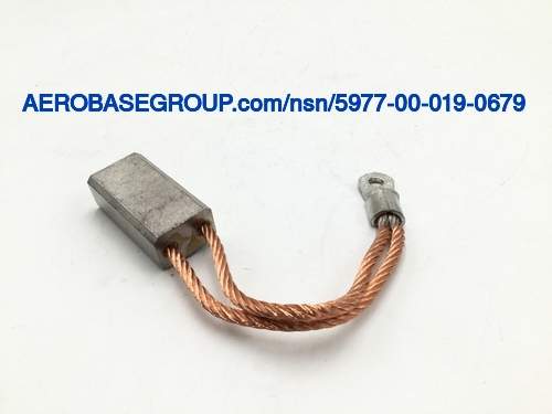 ナショナルストックナンバーの写真 5977-00-019-0679