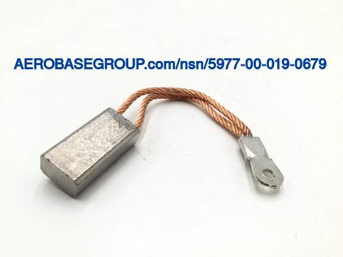 ナショナルストックナンバーの写真 5977-00-019-0679