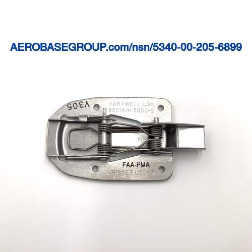 ナショナルストックナンバーの写真 5340-00-205-6899