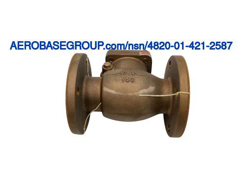 ナショナルストックナンバーの写真 4820-01-421-2587 ナショナルストックナンバーの写真 4820-01-421-2587