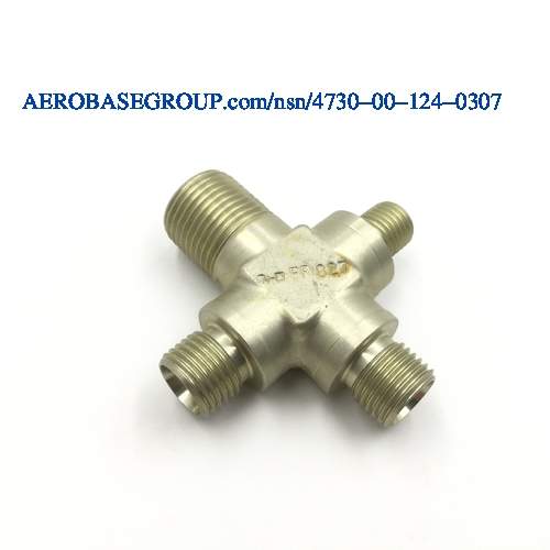 ナショナルストックナンバーの写真 4730-00-124-0307