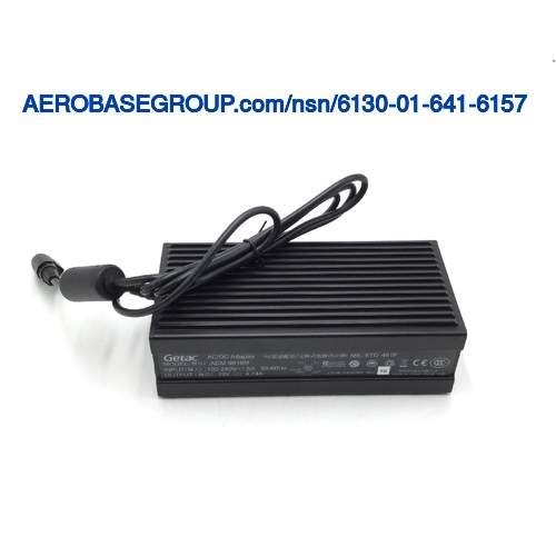 ナショナルストックナンバーの写真 6130-01-641-6157