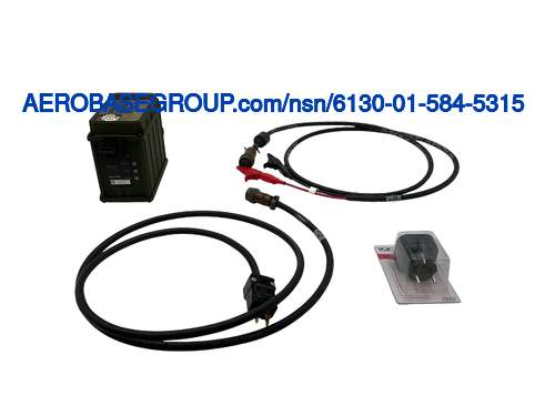 ナショナルストックナンバーの写真 6130-01-584-5315