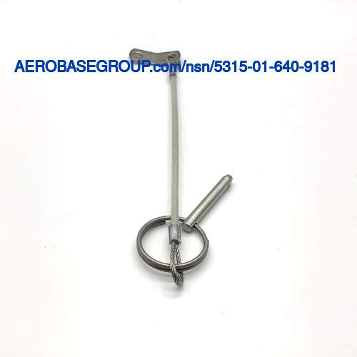 ナショナルストックナンバーの写真 5315-01-640-9181