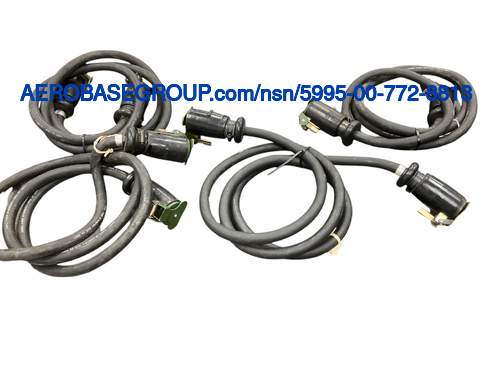 ナショナルストックナンバーの写真 5995-00-772-8813