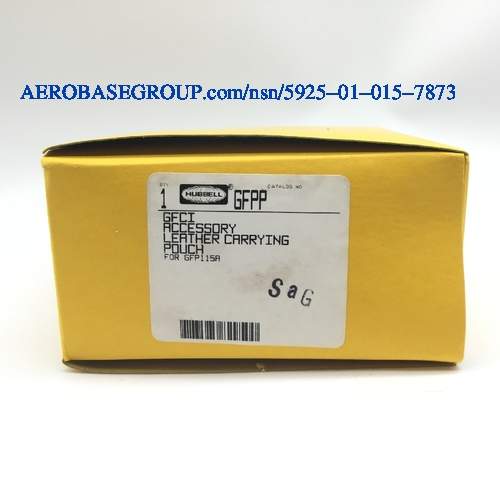 ナショナルストックナンバーの写真 5925-01-015-7873