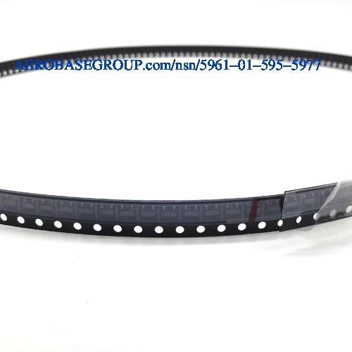ナショナルストックナンバーの写真 5961-01-595-5977