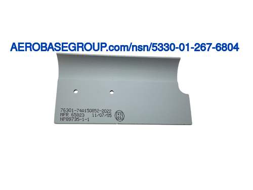 ナショナルストックナンバーの写真 5330-01-267-6804