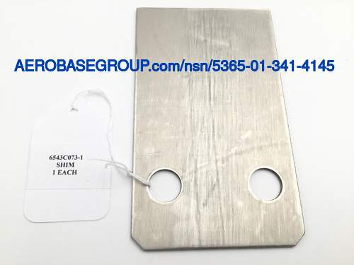 ナショナルストックナンバーの写真 5365-01-341-4145