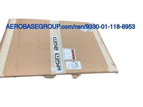 ナショナルストックナンバーの写真 9330-01-118-8953