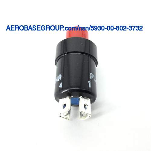 ナショナルストックナンバーの写真 5930-00-802-3732