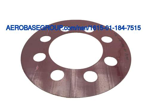 ナショナルストックナンバーの写真 1615-01-184-7515