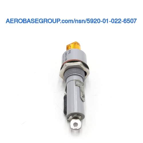 ナショナルストックナンバーの写真 5920-01-022-6507