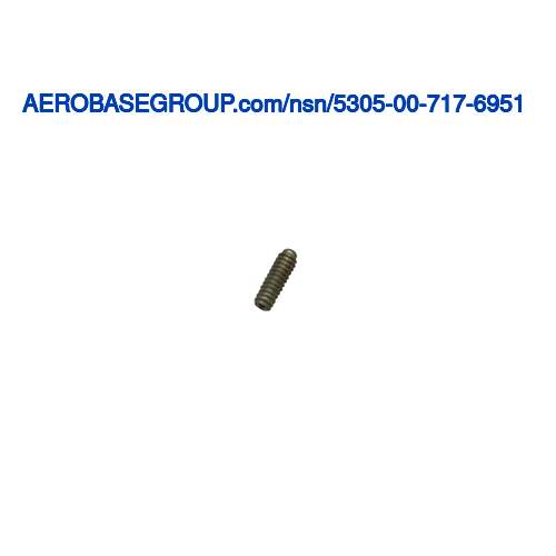 ナショナルストックナンバーの写真 5305-00-717-6951