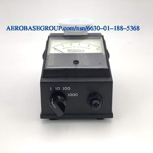 ナショナルストックナンバーの写真 6630-01-188-5368