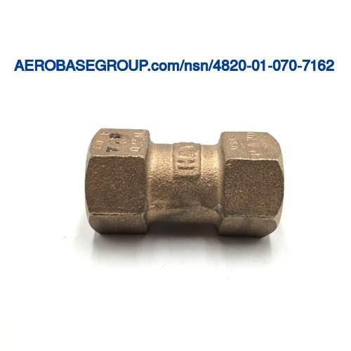 ナショナルストックナンバーの写真 4820-01-070-7162