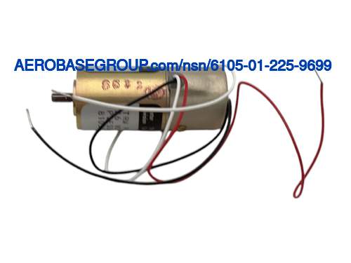 ナショナルストックナンバーの写真 6105-01-225-9699