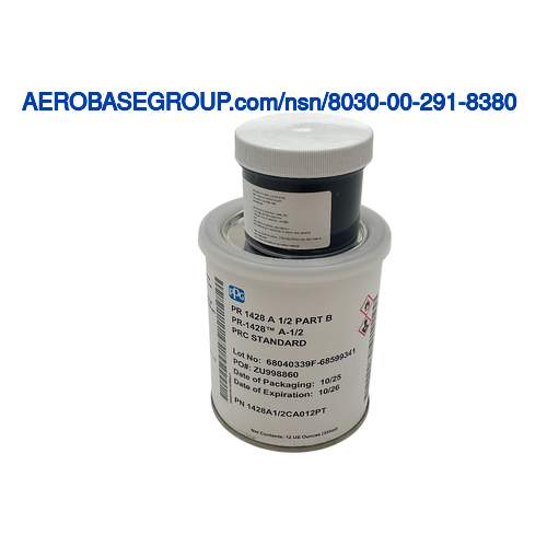 ナショナルストックナンバーの写真 8030-00-291-8380