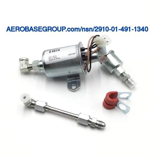 ナショナルストックナンバーの写真 2910-01-491-1340