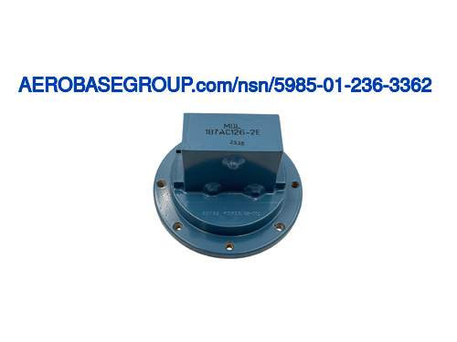 ナショナルストックナンバーの写真 5985-01-236-3362