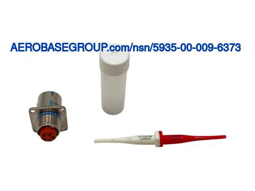 ナショナルストックナンバーの写真 5935-00-009-6373