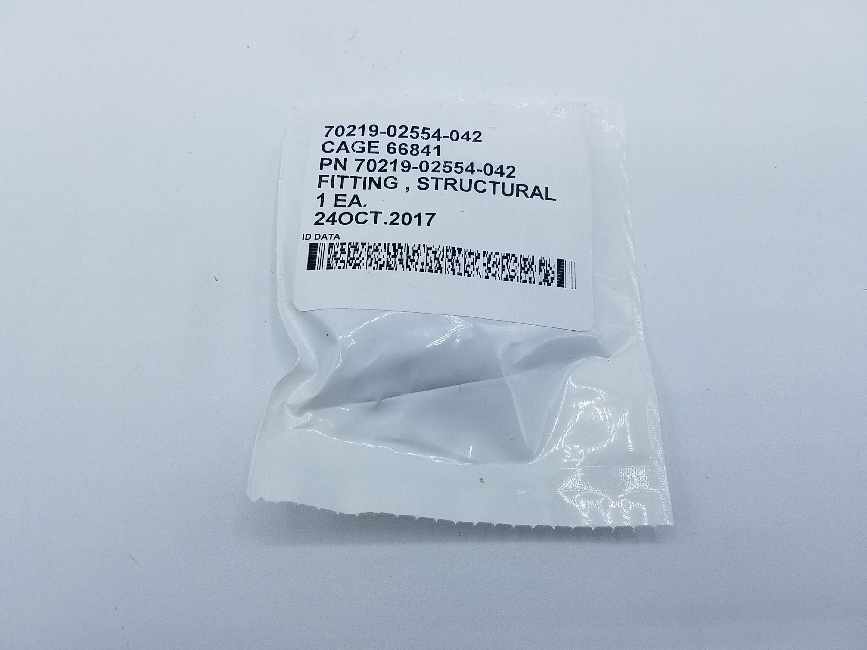 ナショナルストックナンバーの写真 1560-01-095-7340