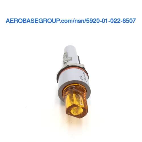 ナショナルストックナンバーの写真 5920-01-022-6507