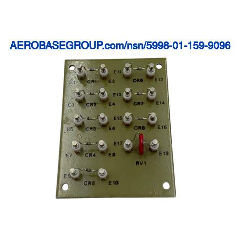 ナショナルストックナンバーの写真 5998-01-159-9096