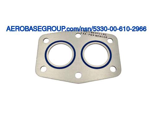 ナショナルストックナンバーの写真 5330-00-610-2966