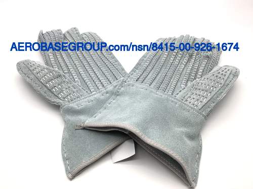 ナショナルストックナンバーの写真 8415-00-926-1674