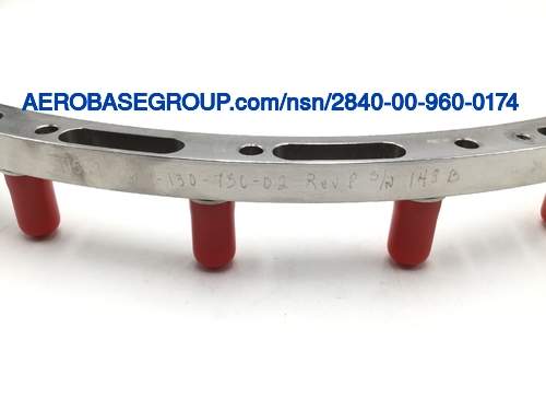 ナショナルストックナンバーの写真 2840-00-960-0174