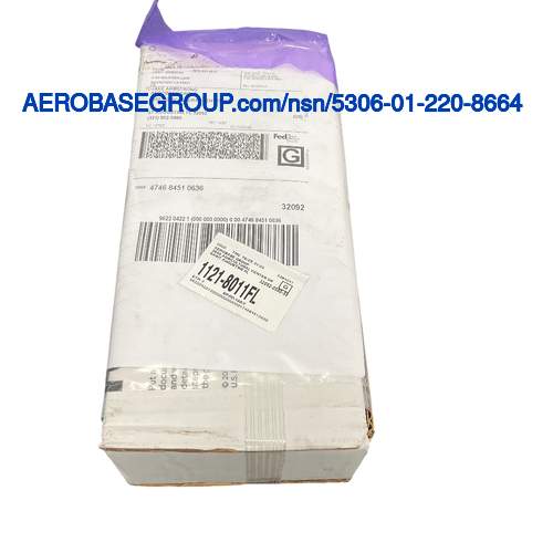 ナショナルストックナンバーの写真 5306-01-220-8664 ナショナルストックナンバーの写真 5306-01-220-8664