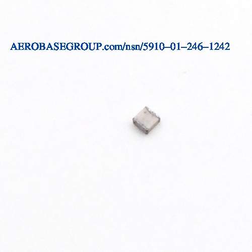 ナショナルストックナンバーの写真 5910-01-246-1242