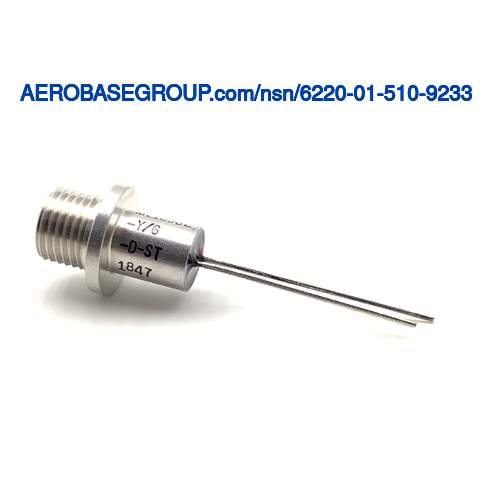 ナショナルストックナンバーの写真 6220-01-510-9233