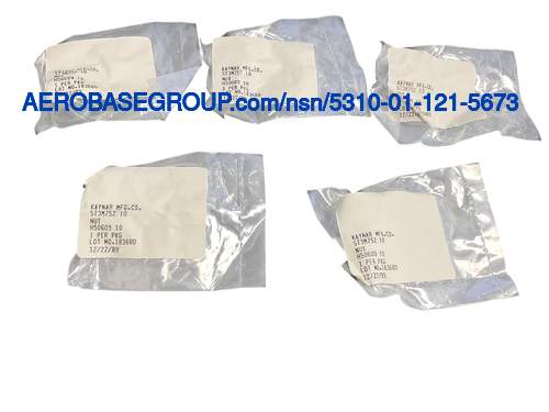 ナショナルストックナンバーの写真 5310-01-121-5673