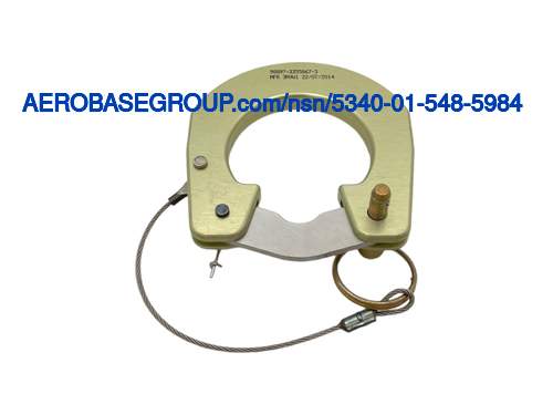 ナショナルストックナンバーの写真 5340-01-548-5984